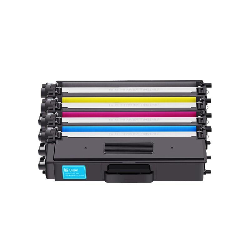 Biaowang TN376/TN379M Compatible Magenta Toner Cartridge