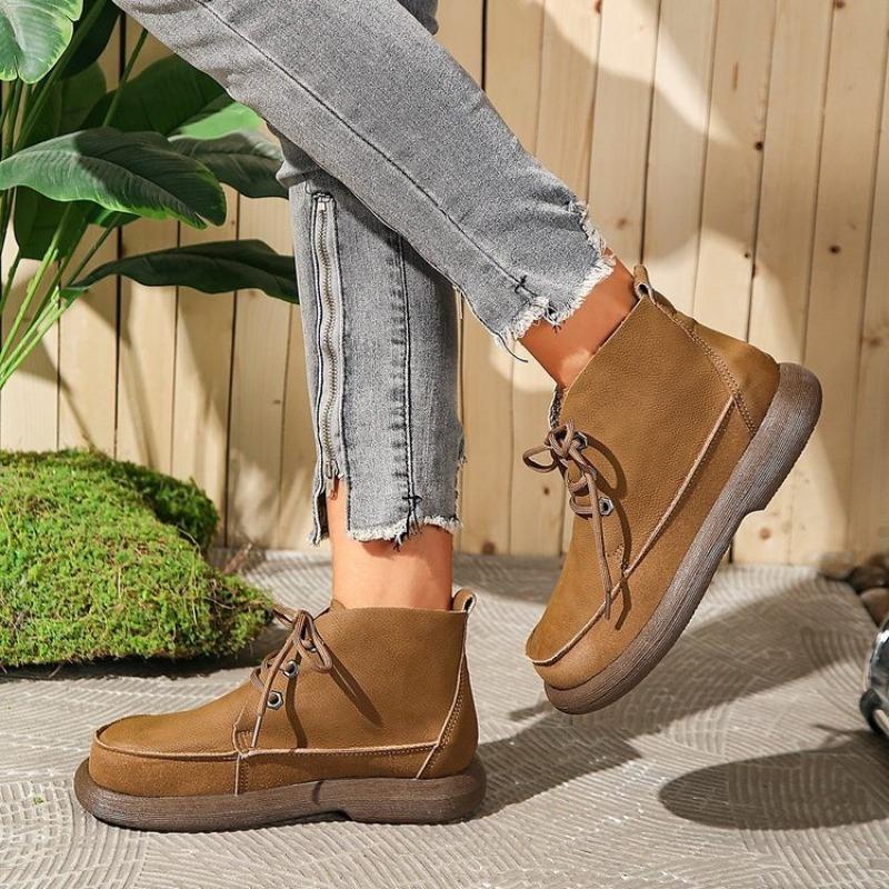 Inner Height-increasing Women's Shoes New Autumn Platform Sneakers Running Shows Small and Lightweight Feet