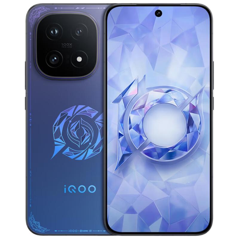 

vivo iQOO 15 5G Ігровий Смартфон (версія CN) 16GB+512GB