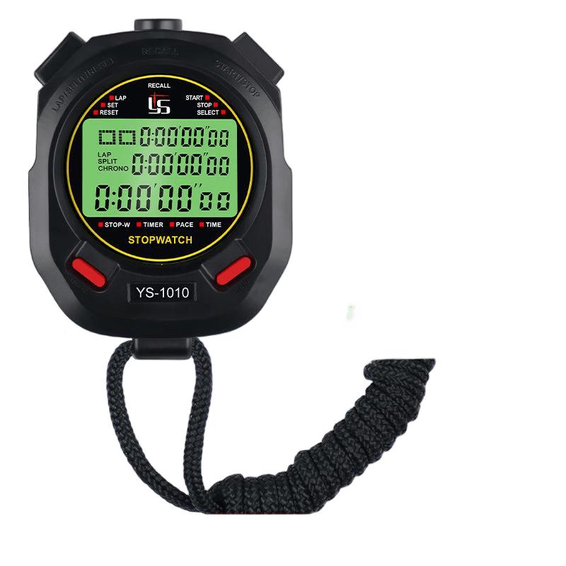 Diren Luminous Electronic Stopwatch Timer