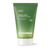 Green Deep Foaming Scrub Pore Cleansing Exfoliating Facial Cleanser 120g