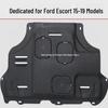 Ford Focus, Mondeo, Taurus, Fiesta, Kuga, Edge, Escape Engine Splash Guard Resin.