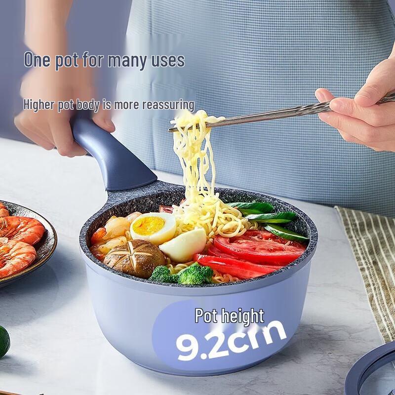 Chui Da Huang Micro-Pressure Aluminum Saucepan