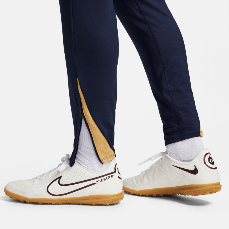 New Nike FC Barcelona Strike Knitted Sweatpants Men's Marine Blue FJ5401-451