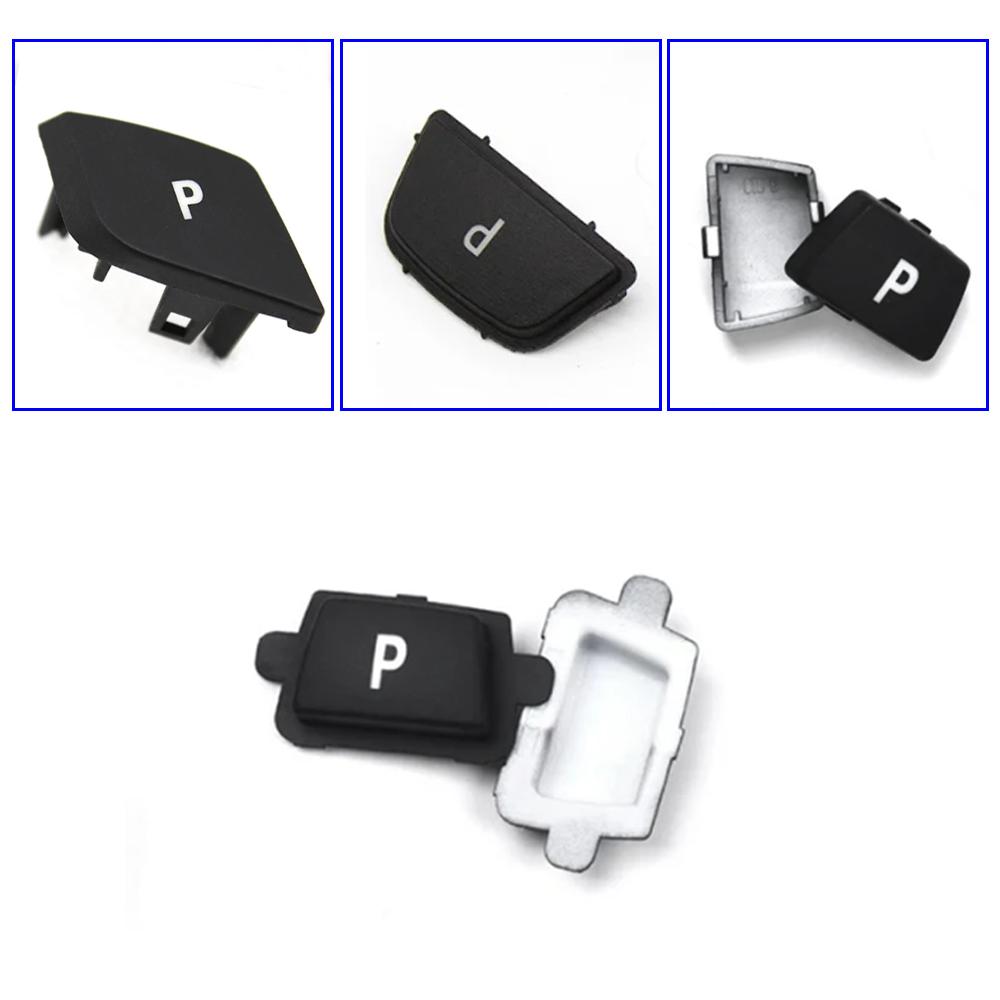 Interior Car Gear Shift Lever P Auto Button Cap Parking Control For BMW 1 2 3 4 5 7 X3 X4 X5 X6 E60 F20 F21 F30 F34 F36 F10 F25