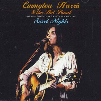 

CD EMMYLOU HARRIS - Sweet Nights PJZ005 ZIP Non Japan Pop Used