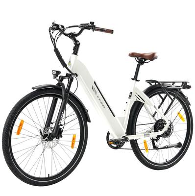 TTGO C3 PRO Geländetaugliches Elektrofahrrad 28 Zoll Reifen 36V20Ah 250W 120KM Reichweite 125KG Straße 25KM/H Höchstgeschwindigkeit Stadt Pendeln Elektrofahrrad