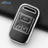 Tpu Car Remote Key Cover Case Shell Fob For Chery Tiggo 3 5X 4 8 Glx 7   Arrizo Tiggo 8 Keychain Protective Accessories