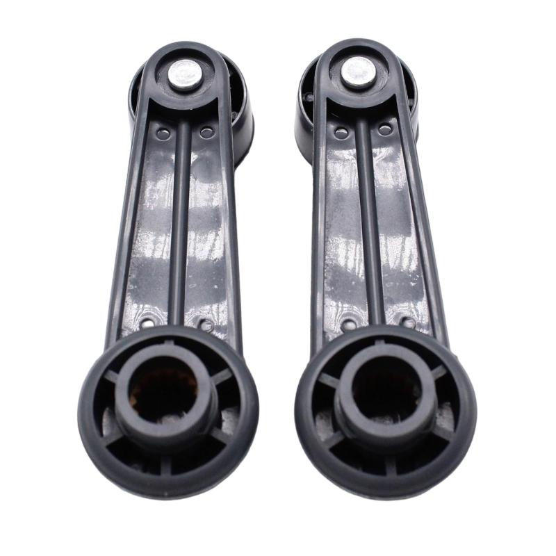Weather Resistant Manual Window Roller Crank Regulator Handle For Pickup From 1985 To 1997 Ergonomic Handle No Tools Needed