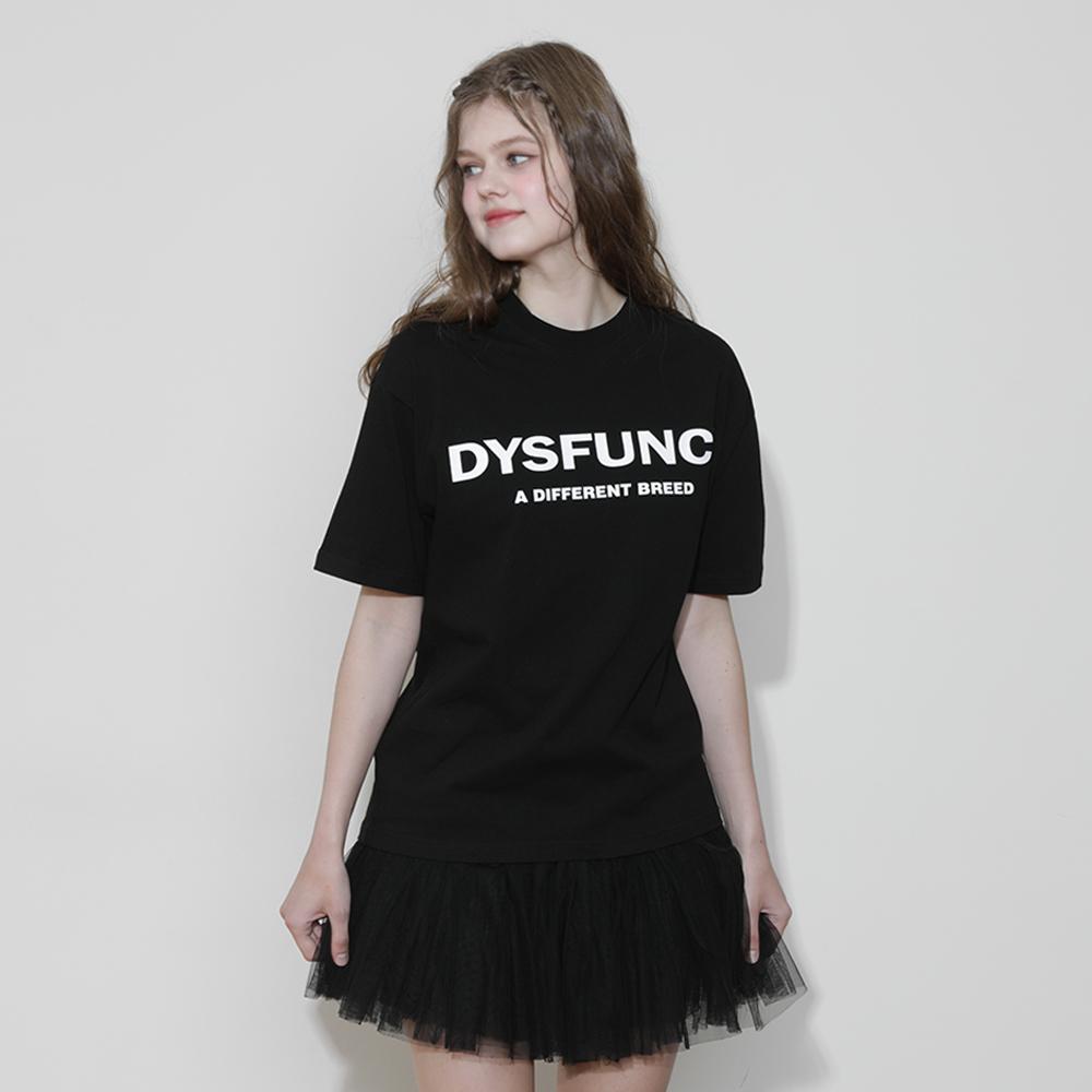 Disfunct 2022 Dysfunct Logo T-Shirt (Black) S