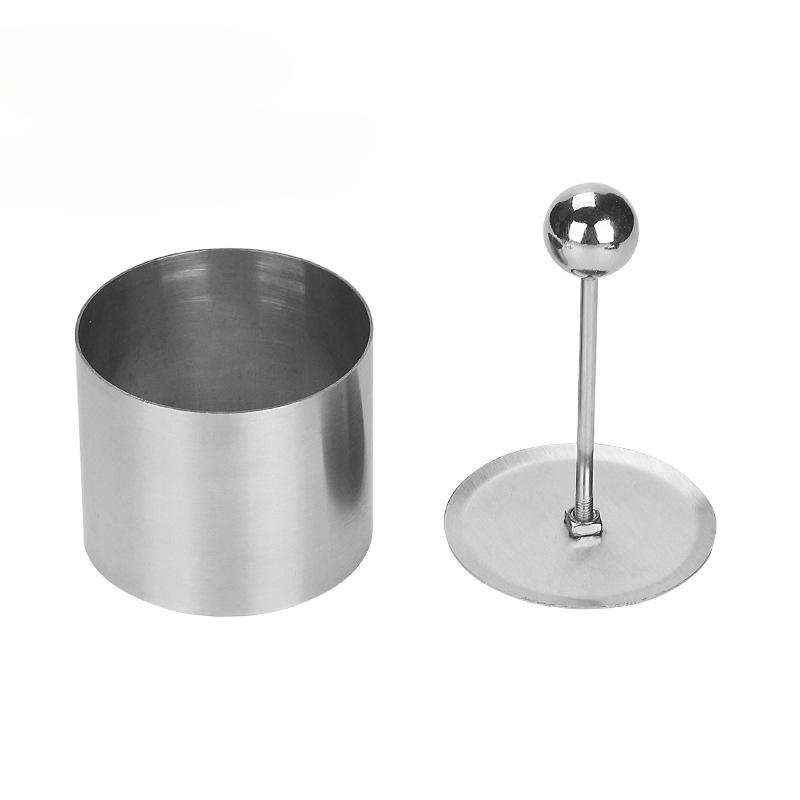 

Круглая Кухня Креативные Блюда Тарелка Украшение Изготовление Формочек для Гаспачо small (white box)