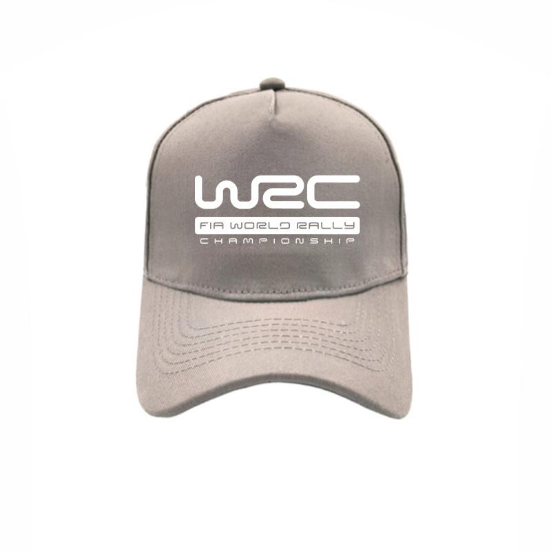 WRC World Rally Championship Baseball Cap Unisex Adjustable Unisex Outdoor WRC Hat MZ-005
