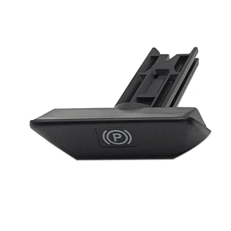 AEE5-Car Handbrake Switch Parking Brake Release Handle For Mercedes Benz E Class W210 LHD