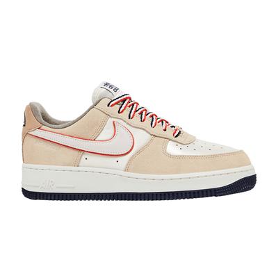 Women's Sneakers Air Force 1 Low Athletic Club Sail (Women's) Sail/Khaki-Orange-Navy
