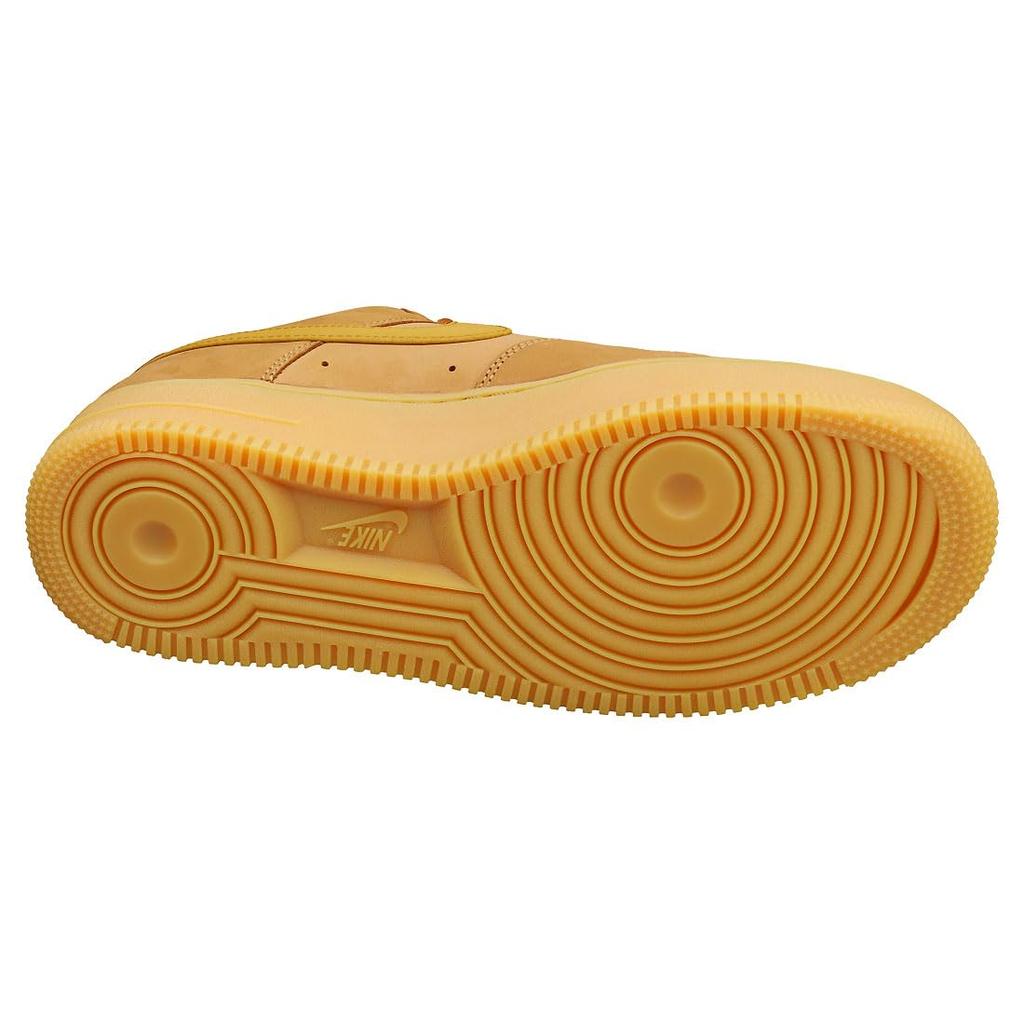 Nike Air Force 1 WB In Light Authentic Nike Japan Size '07 Flax/Gum Brown/Black/Wheat (CJ9179-200), Product, 27.5cm