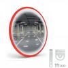 30cm Diameter Convex Safety Mirror Hemispherical Traffic Safety Mirror  Corners