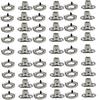 A84X-60 Sets Marine Grade Twist Lock Fasteners Turn Button For Canvas Fastener Turn Buttons