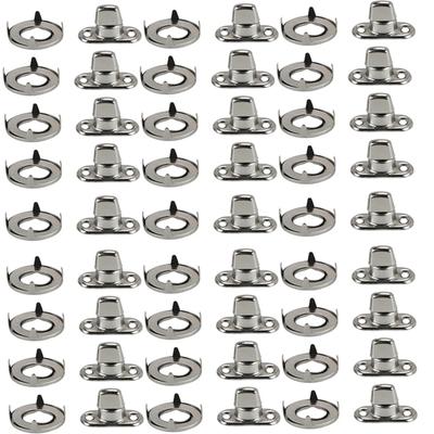 A84X-60 Ensembles Fixations à Verrouillage par Rotation Qualité Marine Bouton Tournant Pour Fixation de Toile Boutons Tournants