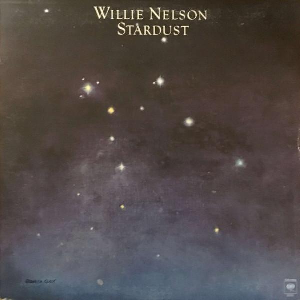 

LP Record WILLIE NELSON Stardust PC35305 Columbia 1978 Canada Jazz Used