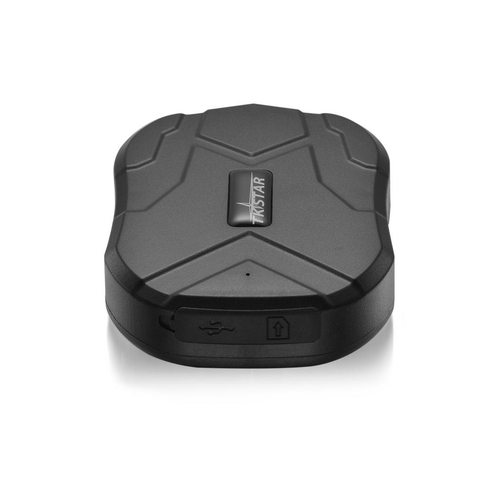 TKSTAR TK905C 20000Mah Real-Time  Car GPS Tracker 4G with GPRS LBS AGPS Plastic and Free Platform APP