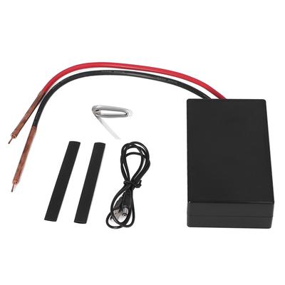 Mini Spot Welder Aluminium Alloy Casing Overheating Protection Flexible Spot Welder Machine for