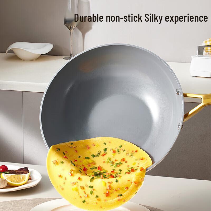 COOKER KING Non-Stick Frying Pan 30cm