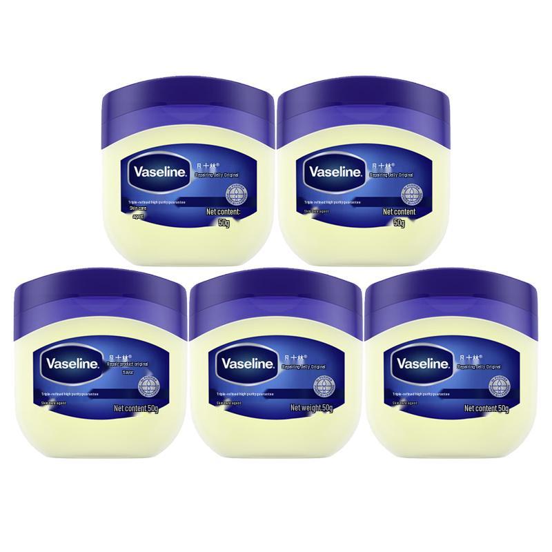 

Vaseline Original Healing Jelly (5x50g)