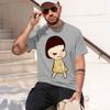 Yoomo Nara Vintage Tshirt Cute Janese Designer funny fans gifts Unisex T shirt New Tee Tshirt Women Tops  New Model Unisexs Shor