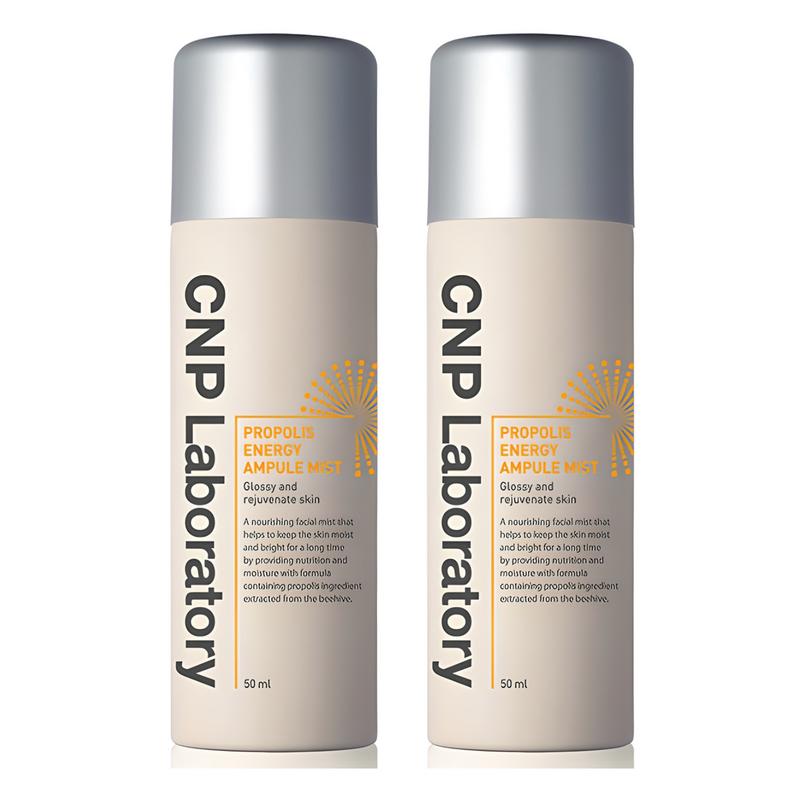 CNP Propolis Ampoule Mist, 50ml, 2 pezzi