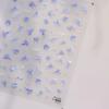 Magical Blow Bubbles Goldfish Bunny Rabbit Cat Kitten Shape Shiny Dreamy Bubbles 5D Nail Art Decorations Sticker Manicure Decal