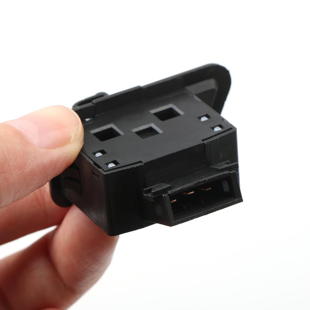Motorcycle Modified 3 Pin Double Flash Light Turn Signal Starter Switch Button for Scooter GY6 Switches 50cc 125cc 150cc