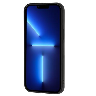 Carcasă Mată pentru iPhone 13 Pro Max 6.7 inch Husa din TPU Carcasă Telefon Mobil cu Inel Suport