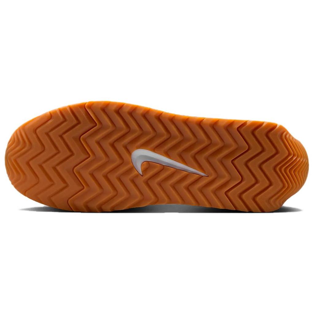 Nike Pacific Comfortable Versatile Non-Slip Wear-Resistant Low-Top Casual Shoes Men Casual Shoes Black HQ2052-001