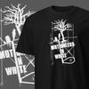 Motionless In White T Shirt Metalcore Clothing Vintage Washed Soft Stylish Fashion Breathable Homme Unisex Casual