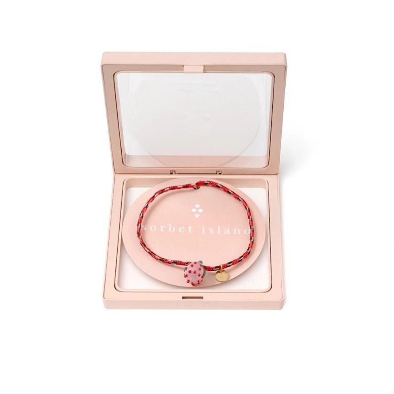 So Salt Sorbet Island Strawberry Convertible Necklace 236b124011