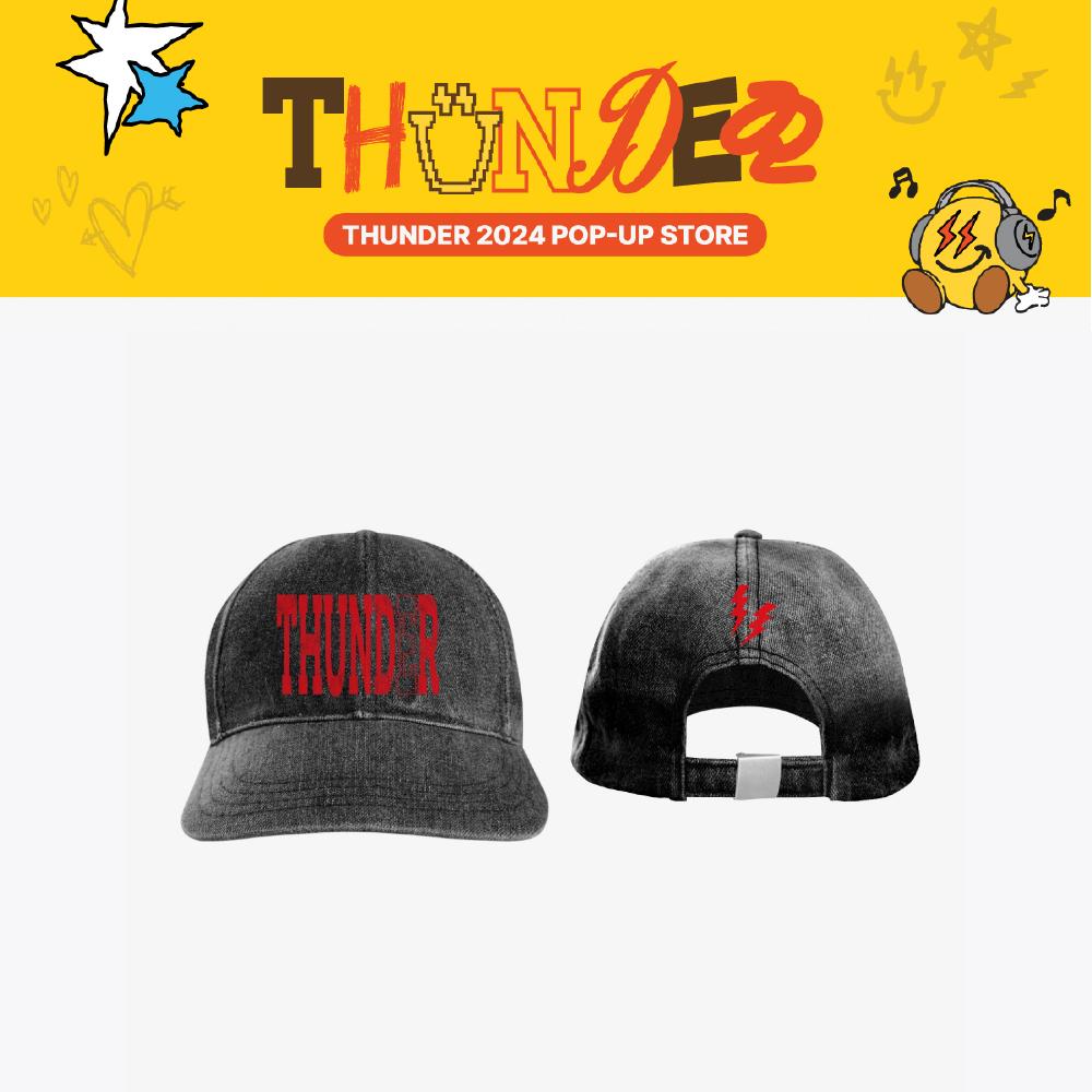 

Предварительный заказ 2024 Ateez Thunder Pop-Up Ball Cap