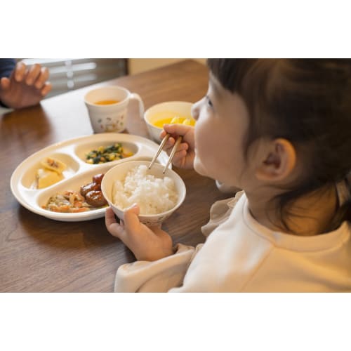 Richell Try Soup Bowl Snoopy