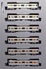 KATO N Gauge Tobu Railway Tobu Skytree Line 50050 Series Basic Set Model Train 6-Car 10-1597