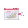 Schreibwaren und Momoko Sakura Sanrio Charaktere Mini Clear S2338548 Sun-Star Coji-Coji Tasche, Material, Rosa,