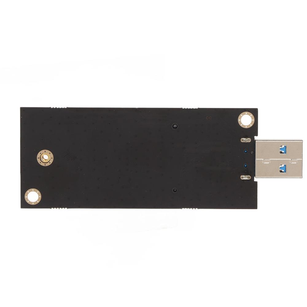 Stability Design M.2 to USB Adapter Plug and Play WWAN to USB Adapter for 3G/4G/5G LTE