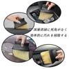 HUIKKJP Boar Bristle Hair Cutting Brush Neck Duster Soft Hair Remover Gentle On Skin for Home Use/Barber Shops/Hair Salons/Hairdressers