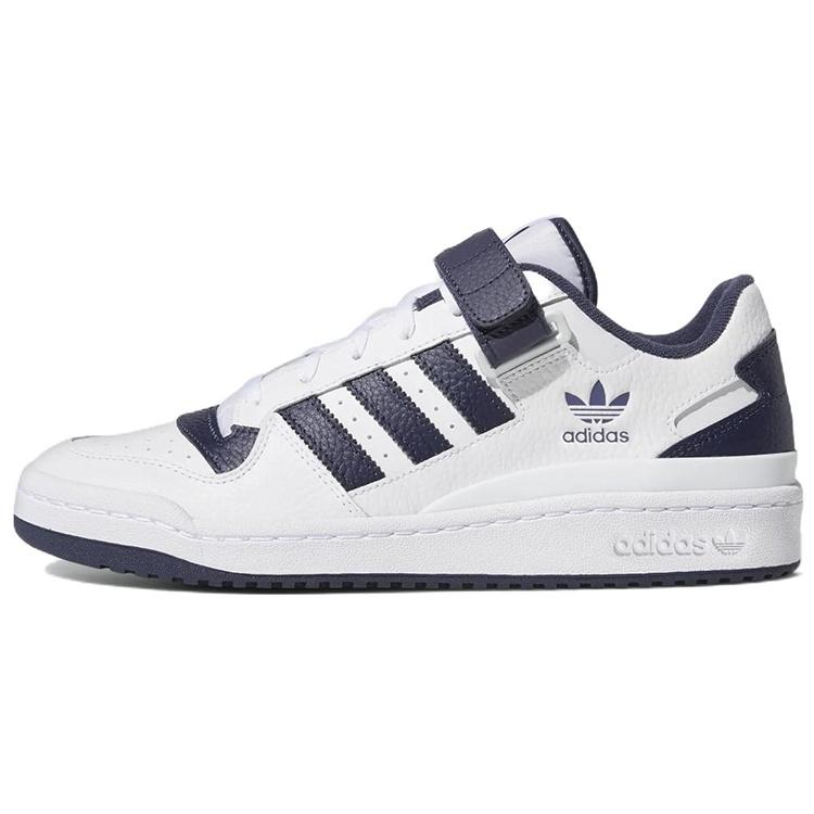 adidas Forum Low White Shadow Navy Men s GY5831 EU 45⅓