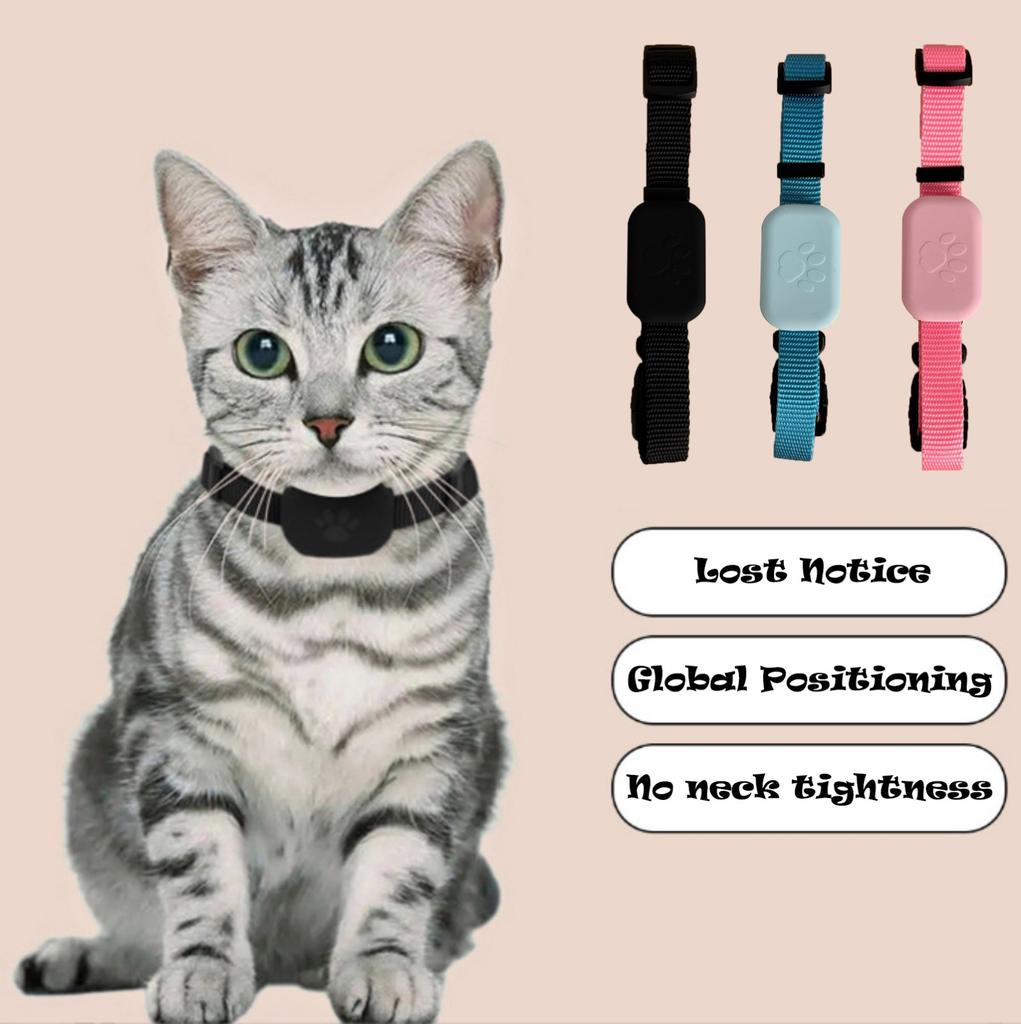 Replacement For Pet Dog And Cat Collars, Anti-lost Collar Silicone Sleeve