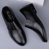 Summer Mens Casual Loafers Genuine Leather Casual Shoes for Men Light Flats Man Slip-On Driving Footwear Big Size 36-46