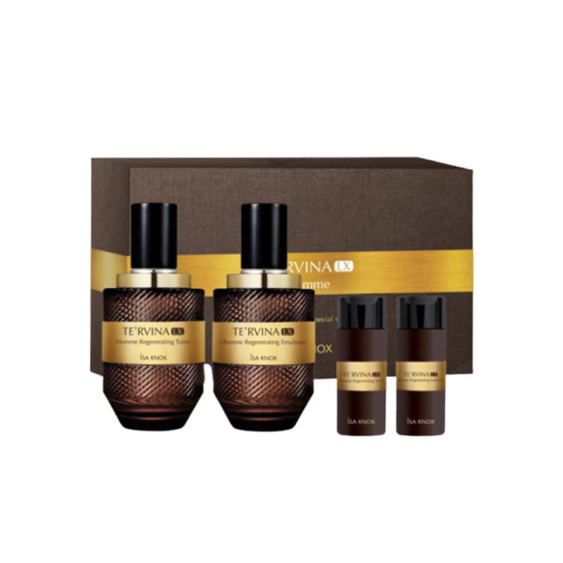 Izanox Terbina LX Homme 2-piece Set Launch Special Set