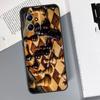 Chess Board Dark Horse Case For Xiaomi Redmi Note 12 11 10 8 9 Pro Note 12S 11S 10S 9S Redmi 12 9C 10C 12C Coque