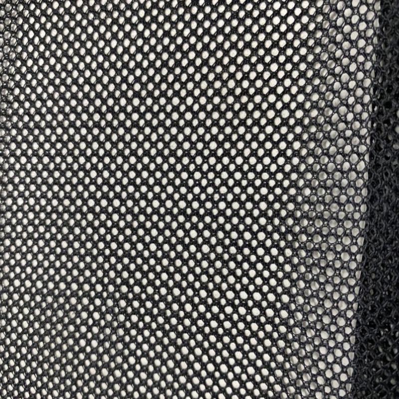 Hexagonal Mesh Fabric: Warp Knitted Material for Handbags, Luggage, Tents, Mosquito Nets, Laundry Bags, and Shoes (K080 Small Hole)