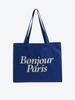 Lettering Color Horizontal Shoulder Bag HPABTEA601