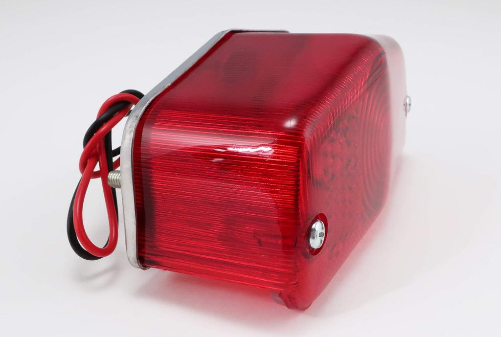 KITACO Universal Tail Lamp for Lucas 801-0500000