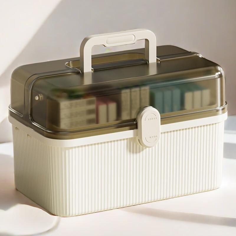 Multi-Layer Household Storage Box